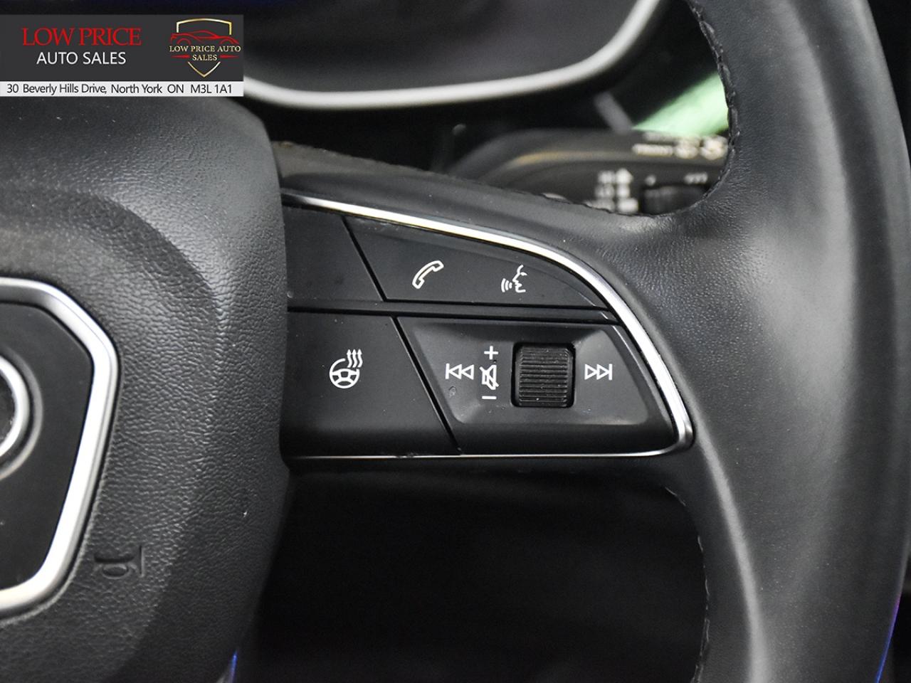 2022 Audi Q3 Komfort 45 TFSI quattro Photo