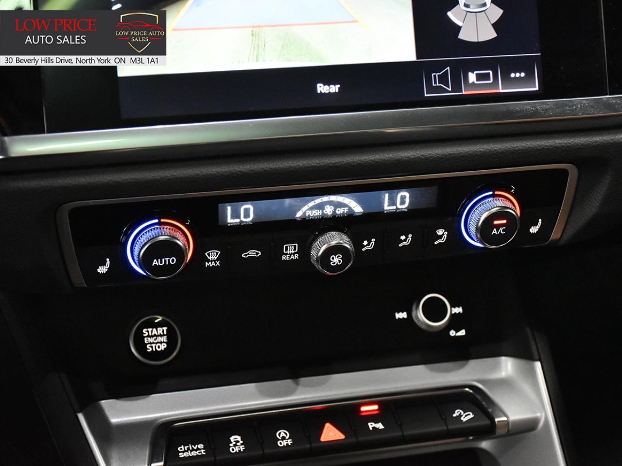 2022 Audi Q3 Komfort 45 TFSI quattro Photo