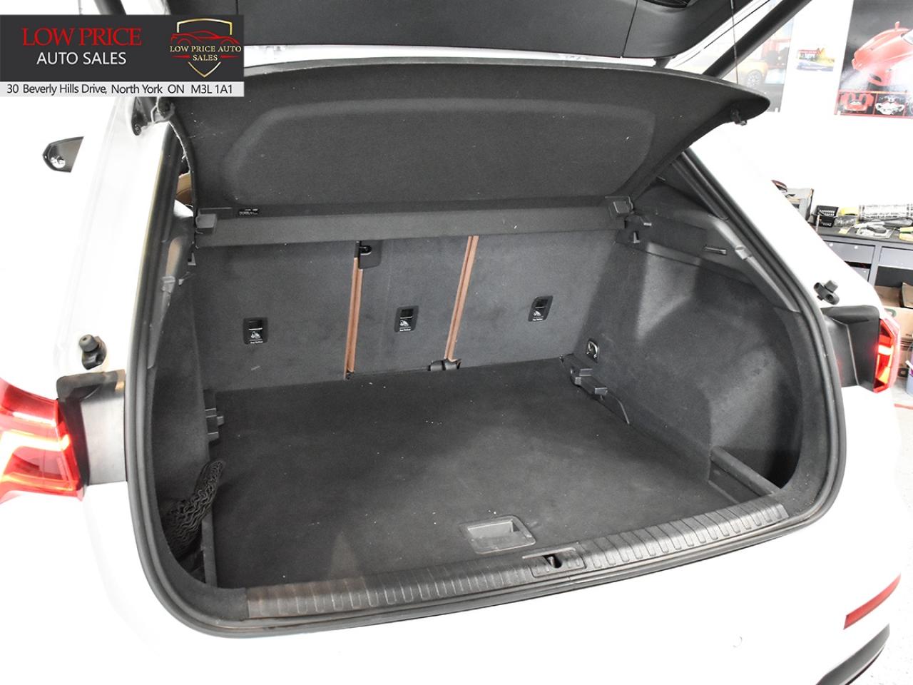 2022 Audi Q3 Komfort 45 TFSI quattro Photo