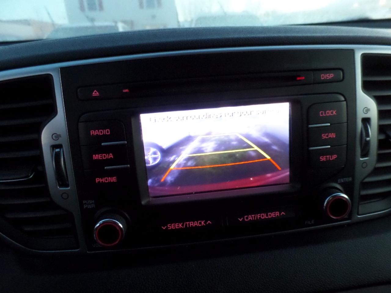 2017 Kia Sportage FWD 4dr LX Photo