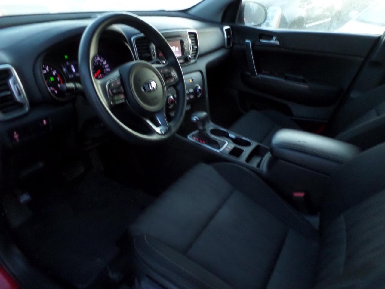 2017 Kia Sportage FWD 4dr LX Photo