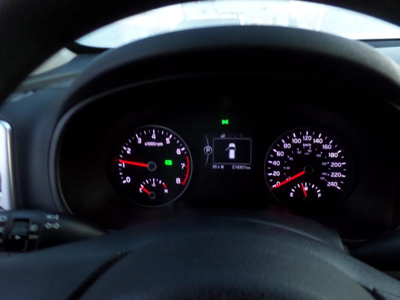 2017 Kia Sportage FWD 4dr LX Photo