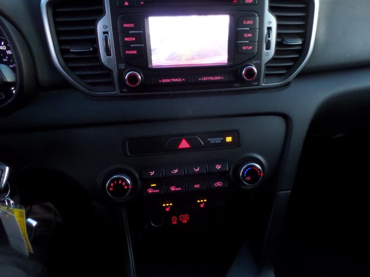 2017 Kia Sportage FWD 4dr LX Photo