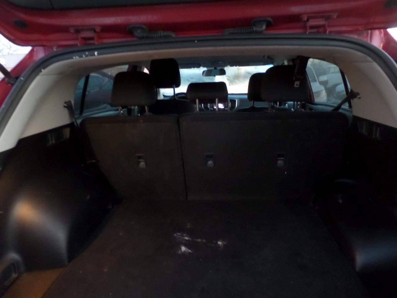 2017 Kia Sportage FWD 4dr LX Photo