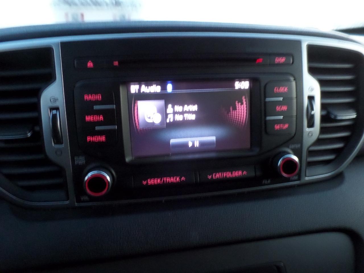 2017 Kia Sportage FWD 4dr LX Photo