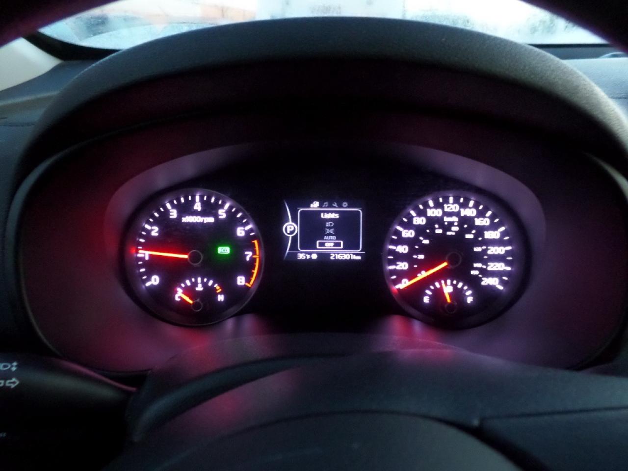 2017 Kia Sportage FWD 4dr LX Photo