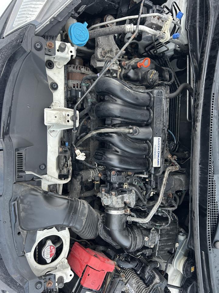 2015 Honda Fit LX Photo