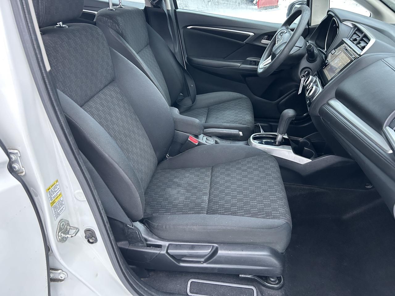 2015 Honda Fit LX Photo