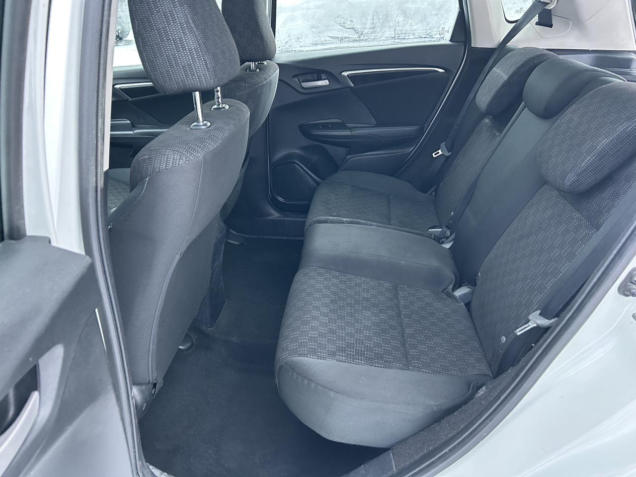 2015 Honda Fit LX Photo