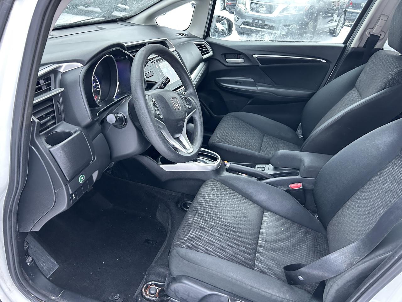 2015 Honda Fit LX Photo