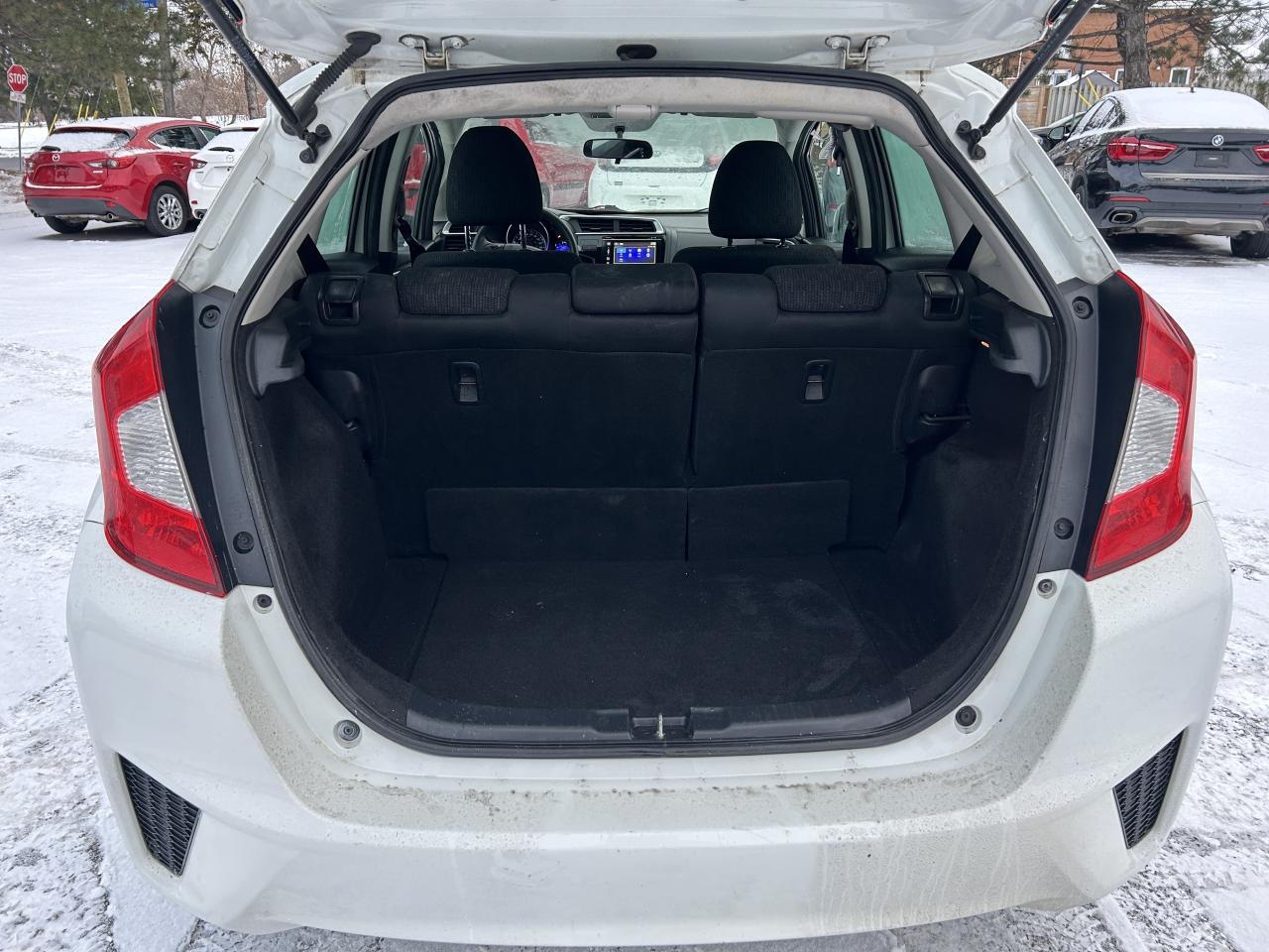 2015 Honda Fit LX Photo