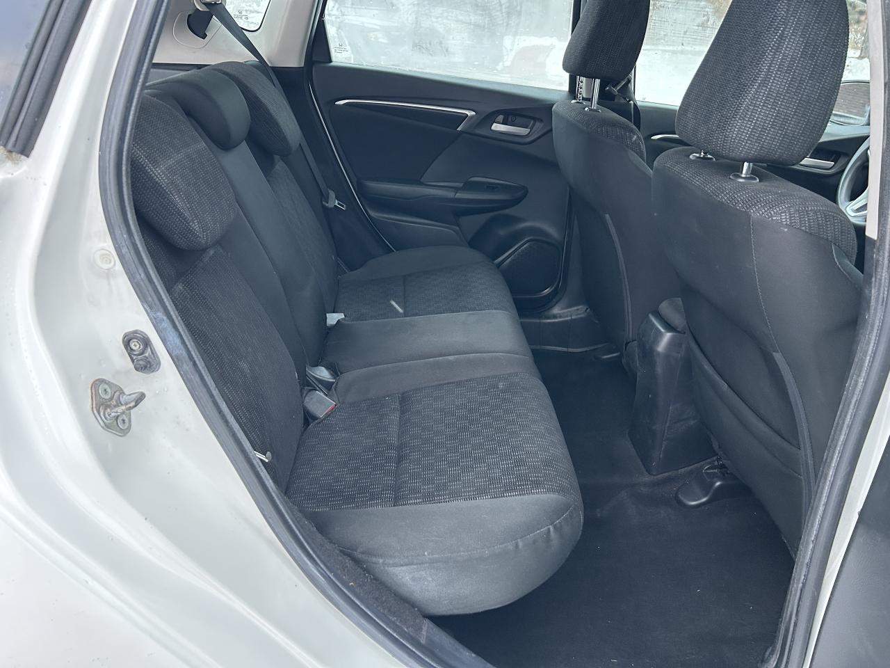 2015 Honda Fit LX Photo