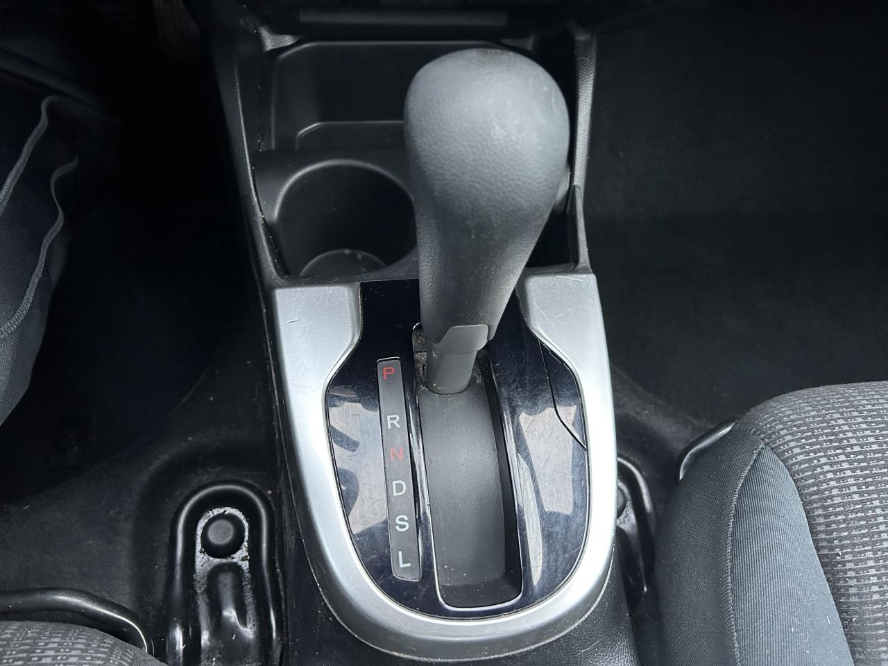 2015 Honda Fit LX Photo