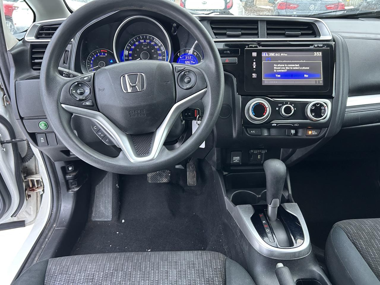 2015 Honda Fit LX Photo
