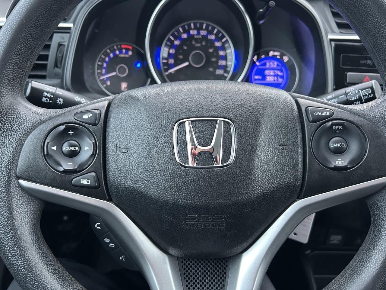 2015 Honda Fit LX Photo