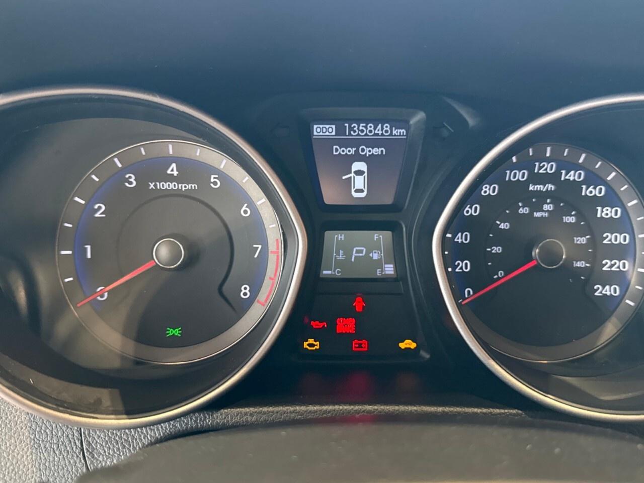 2014 Hyundai Elantra GT 5dr HB Auto GL Photo