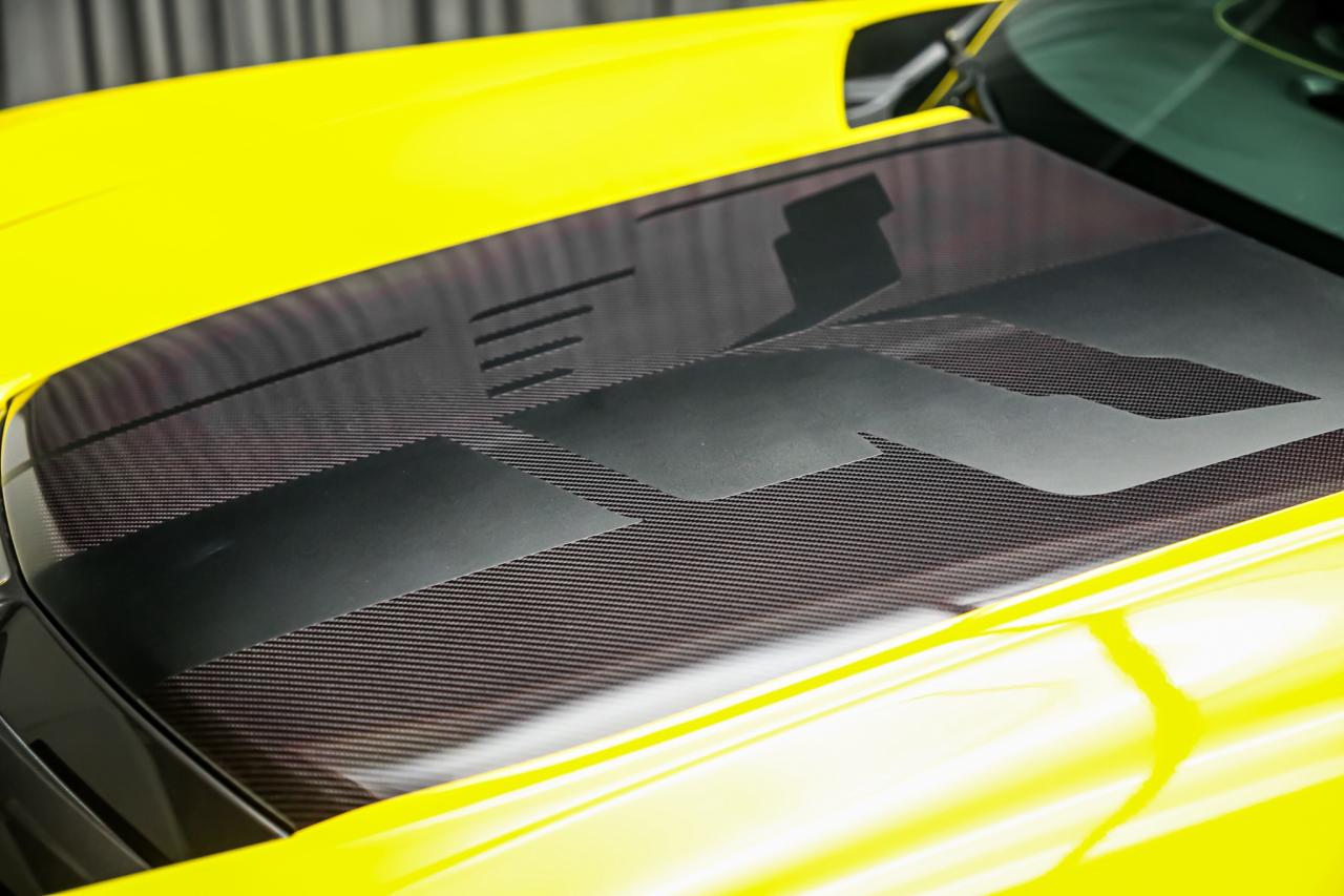 2016 Chevrolet Corvette Z06 C7.R EDITION Z07 3LZ MANUAL 650HP RARE LOWKMS Photo