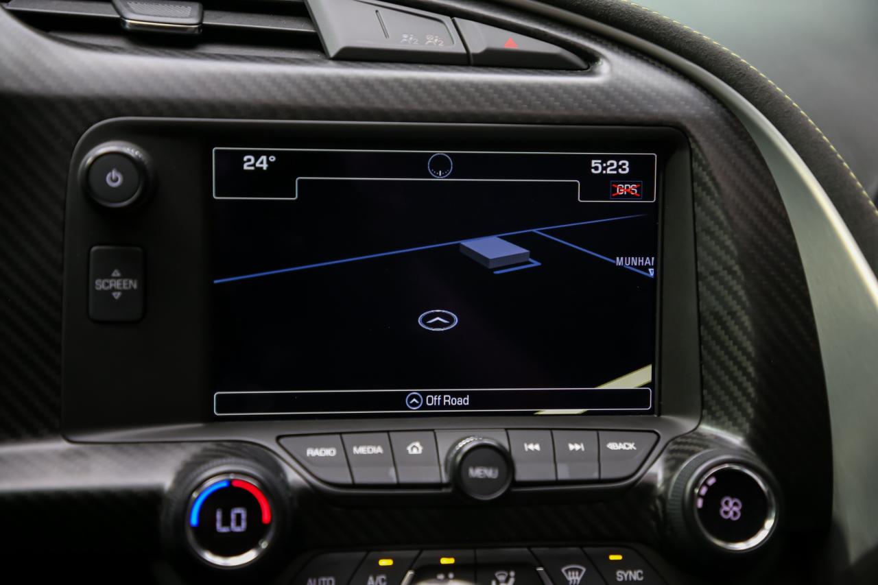 2016 Chevrolet Corvette Z06 C7.R EDITION Z07 3LZ MANUAL 650HP RARE LOWKMS Photo