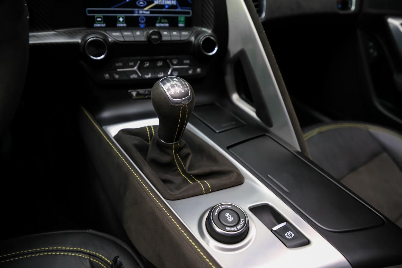 2016 Chevrolet Corvette Z06 C7.R EDITION Z07 3LZ MANUAL 650HP RARE LOWKMS Photo