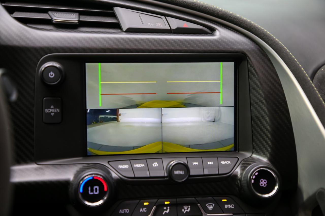 2016 Chevrolet Corvette Z06 C7.R EDITION Z07 3LZ MANUAL 650HP RARE LOWKMS Photo