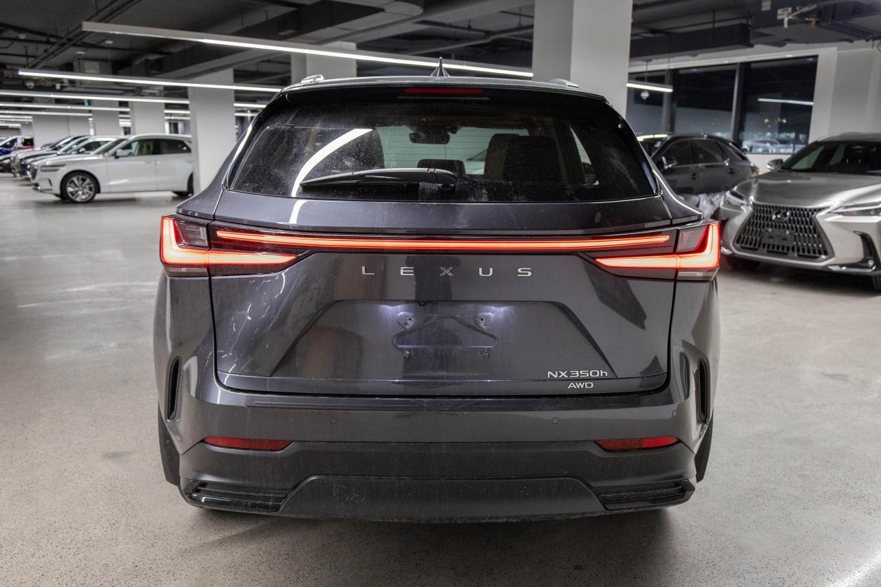 2025 Lexus NX 350h Executive Pkg Safety Certified Welcome Trades Photo4