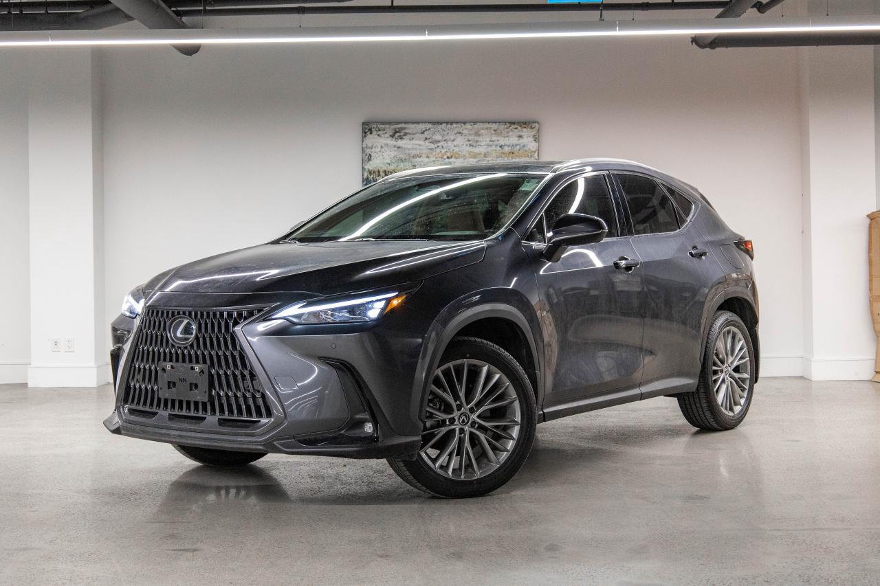 2025 Lexus NX 350h Executive Pkg Safety Certified Welcome Trades Photo0