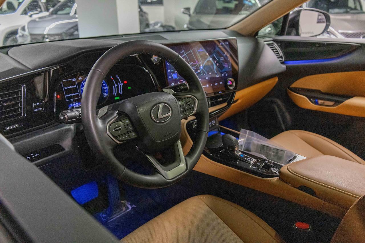 2025 Lexus NX 350h Executive Pkg Safety Certified Welcome Trades Photo