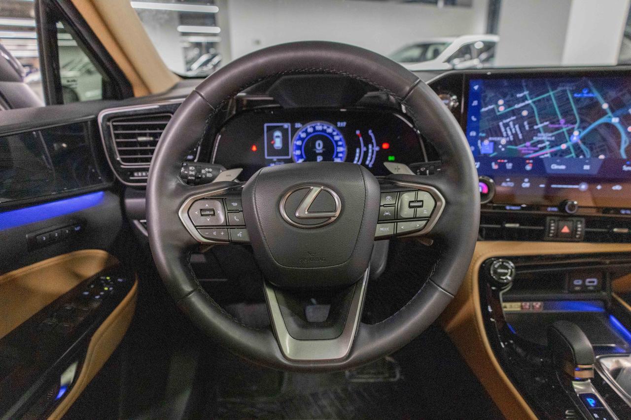 2025 Lexus NX 350h Executive Pkg Safety Certified Welcome Trades Photo
