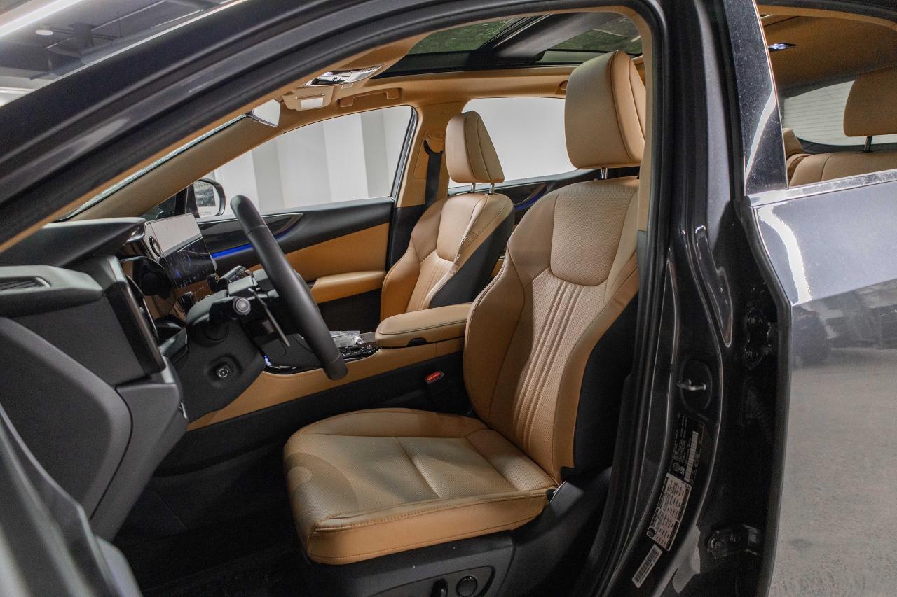 2025 Lexus NX 350h Executive Pkg Safety Certified Welcome Trades Photo