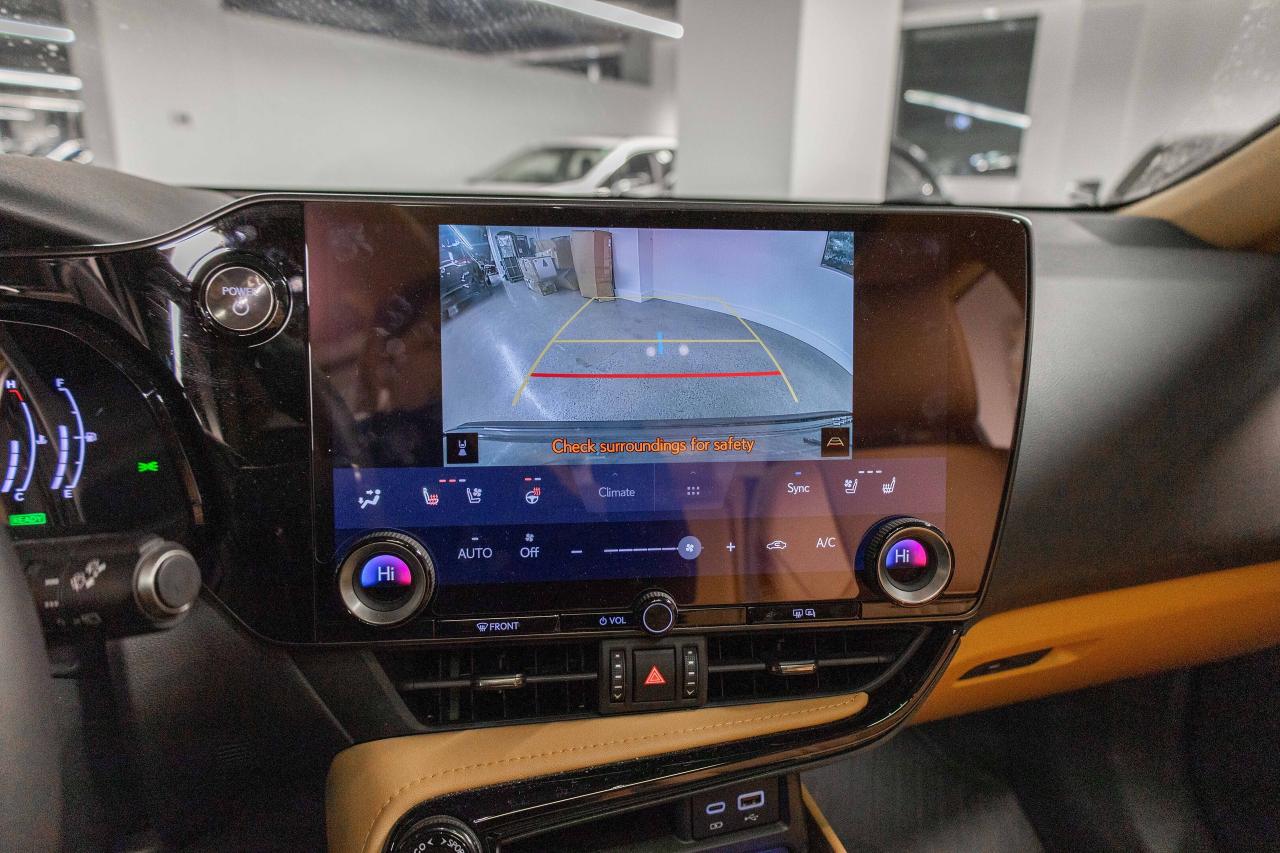 2025 Lexus NX 350h Executive Pkg Safety Certified Welcome Trades Photo