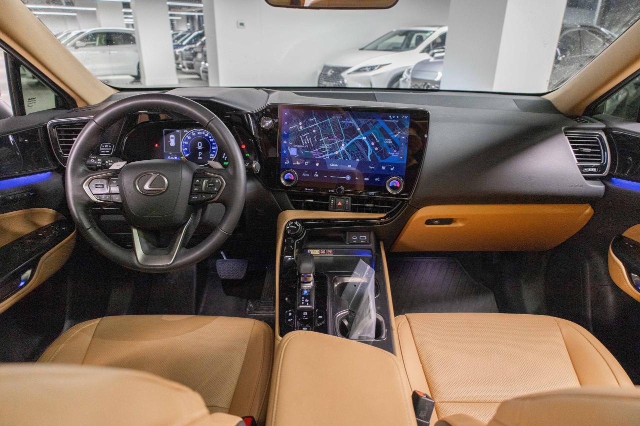 2025 Lexus NX 350h Executive Pkg Safety Certified Welcome Trades Photo