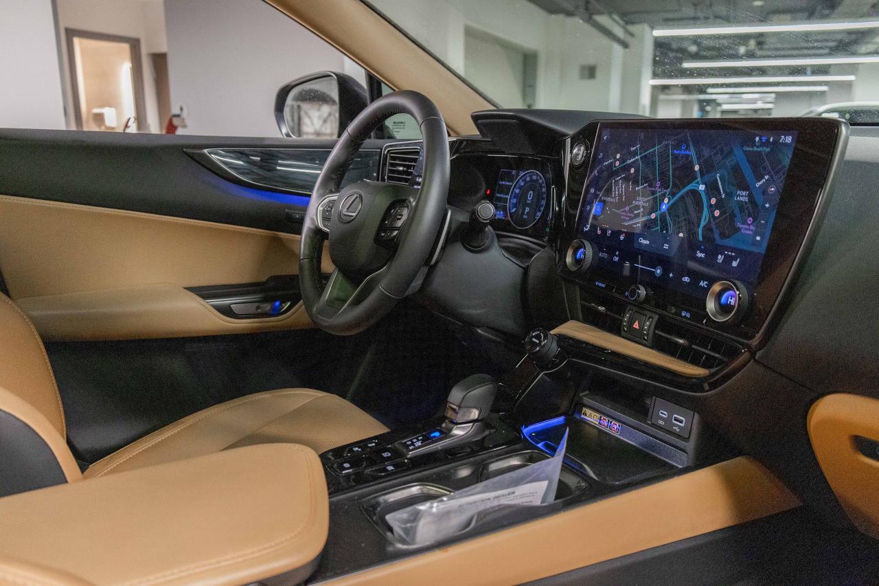 2025 Lexus NX 350h Executive Pkg Safety Certified Welcome Trades Photo
