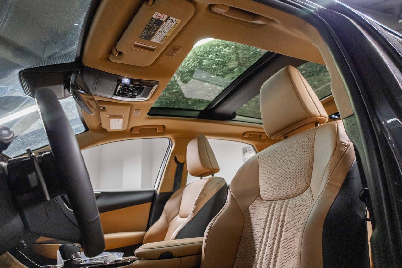 2025 Lexus NX 350h Executive Pkg Safety Certified Welcome Trades Photo