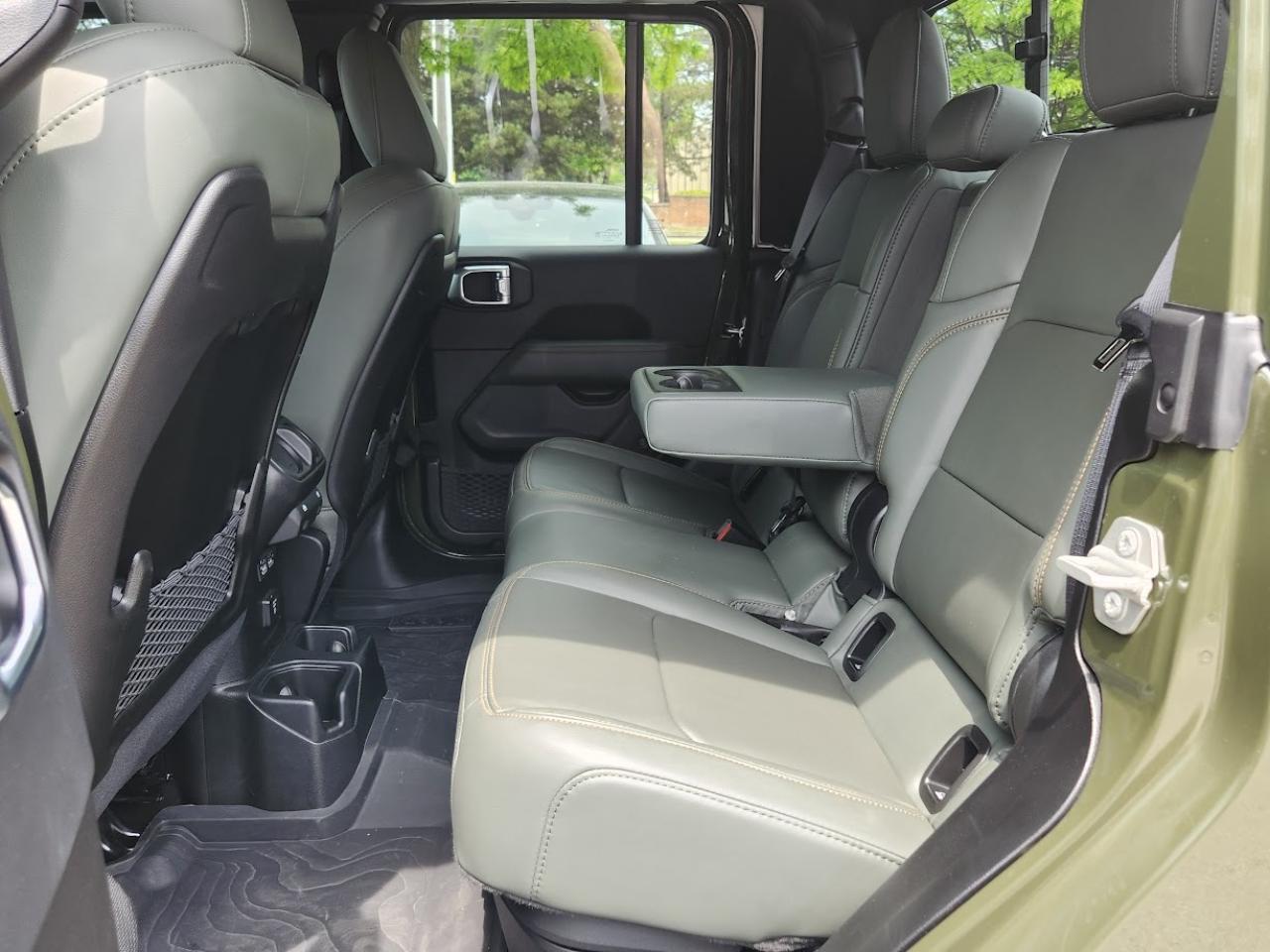 2024 Jeep Gladiator MOJAVE X 4X4, SANDRUNNER,FUEL RIMS,LIFTED,ALPINE Photo