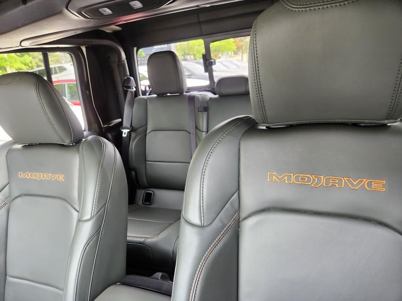 2024 Jeep Gladiator MOJAVE X 4X4, SANDRUNNER,FUEL RIMS,LIFTED,ALPINE Photo