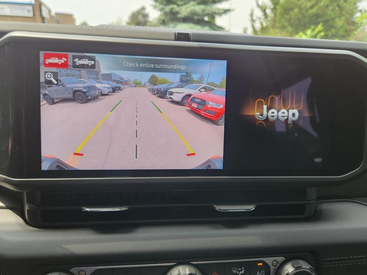 2024 Jeep Gladiator MOJAVE X 4X4, SANDRUNNER,FUEL RIMS,LIFTED,ALPINE Photo