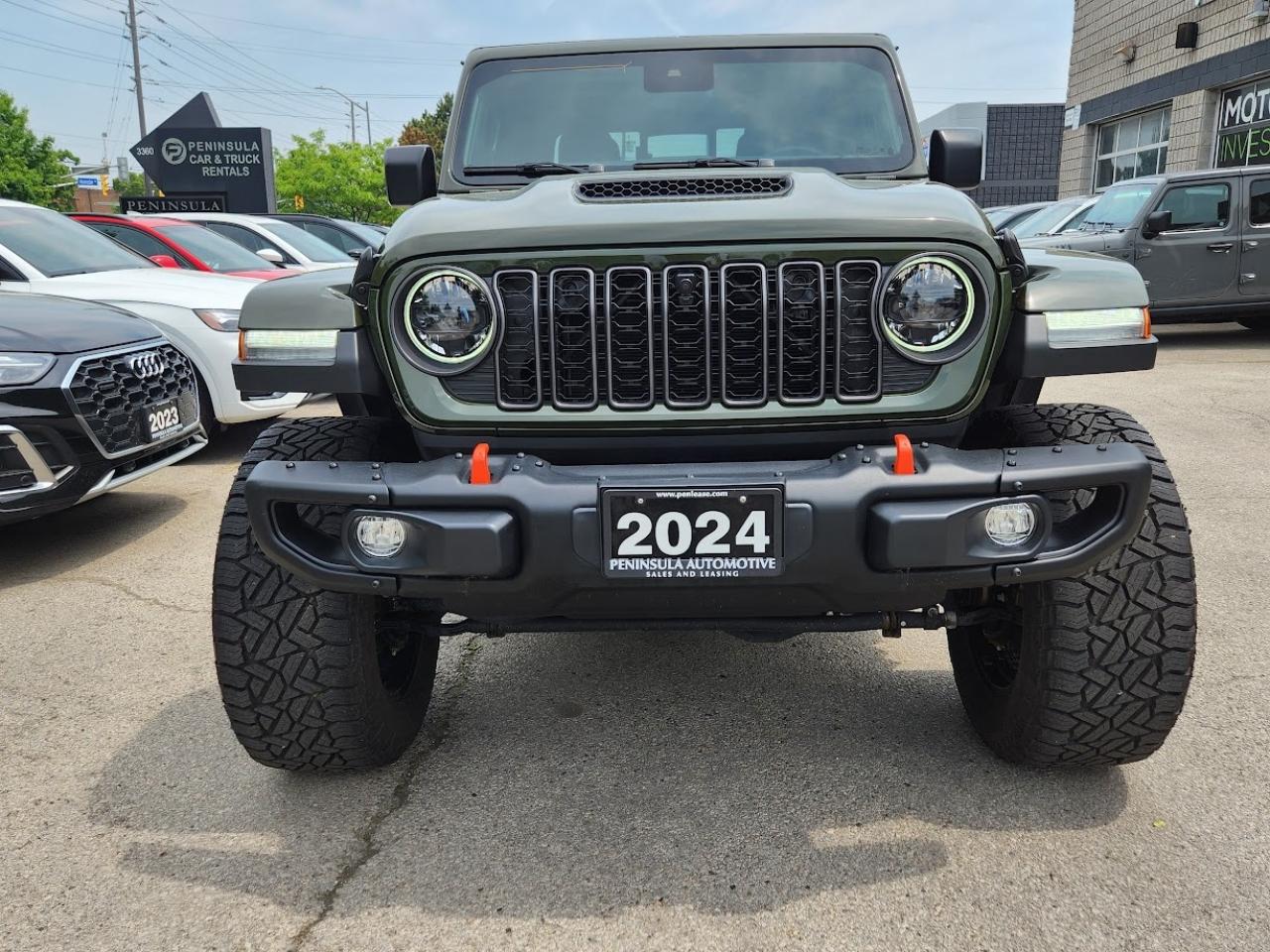 2024 Jeep Gladiator MOJAVE X 4X4, SANDRUNNER,FUEL RIMS,LIFTED,ALPINE Photo