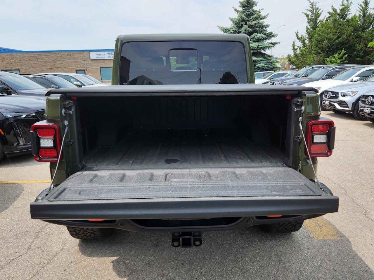 2024 Jeep Gladiator MOJAVE X 4X4, SANDRUNNER,FUEL RIMS,LIFTED,ALPINE Photo