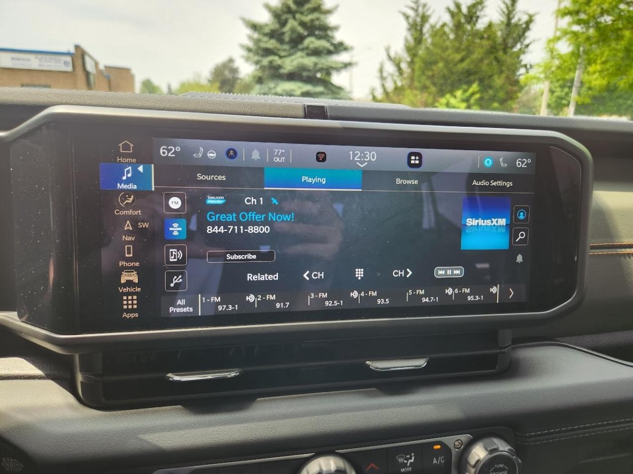 2024 Jeep Gladiator MOJAVE X 4X4, SANDRUNNER,FUEL RIMS,LIFTED,ALPINE Photo