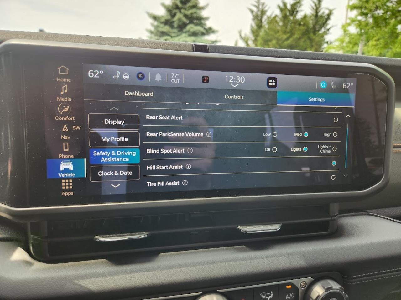 2024 Jeep Gladiator MOJAVE X 4X4, SANDRUNNER,FUEL RIMS,LIFTED,ALPINE Photo