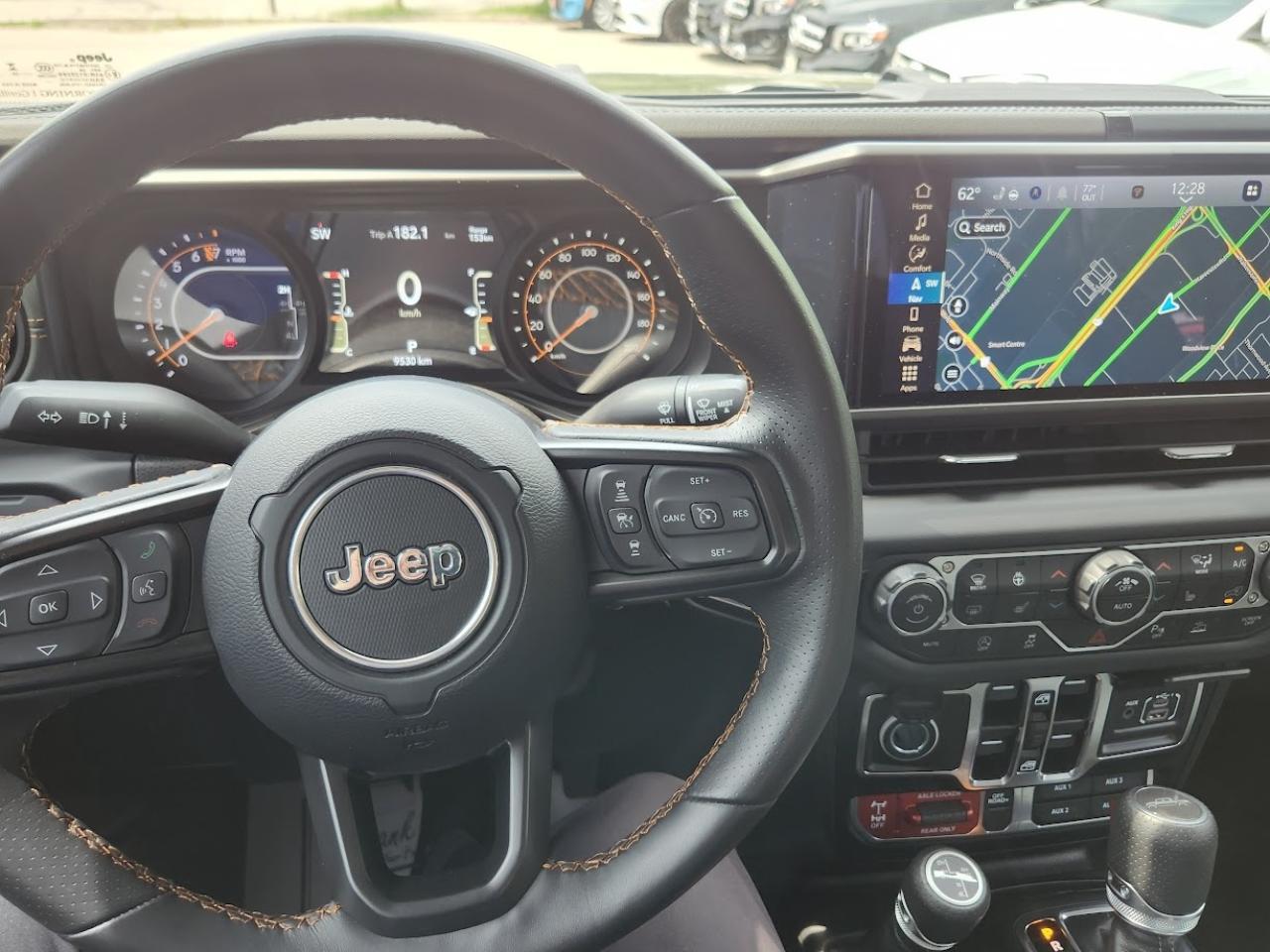 2024 Jeep Gladiator MOJAVE X 4X4, SANDRUNNER,FUEL RIMS,LIFTED,ALPINE Photo