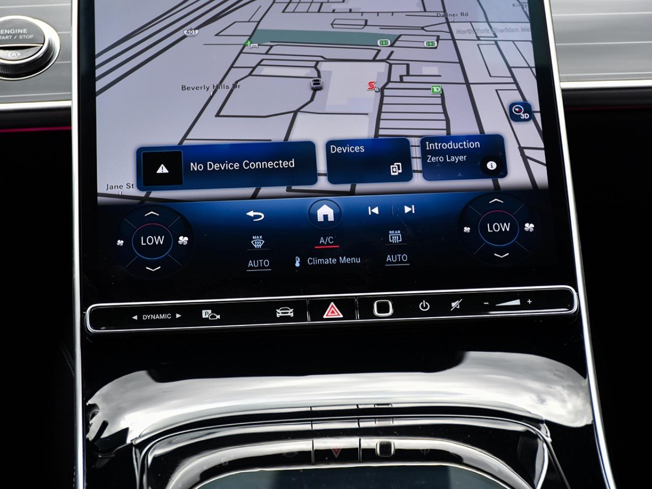 2022 Mercedes-Benz S-Class S 580 4MATIC*EMARALDGREEN*Navi*BSM*Camera*FullWarr Photo