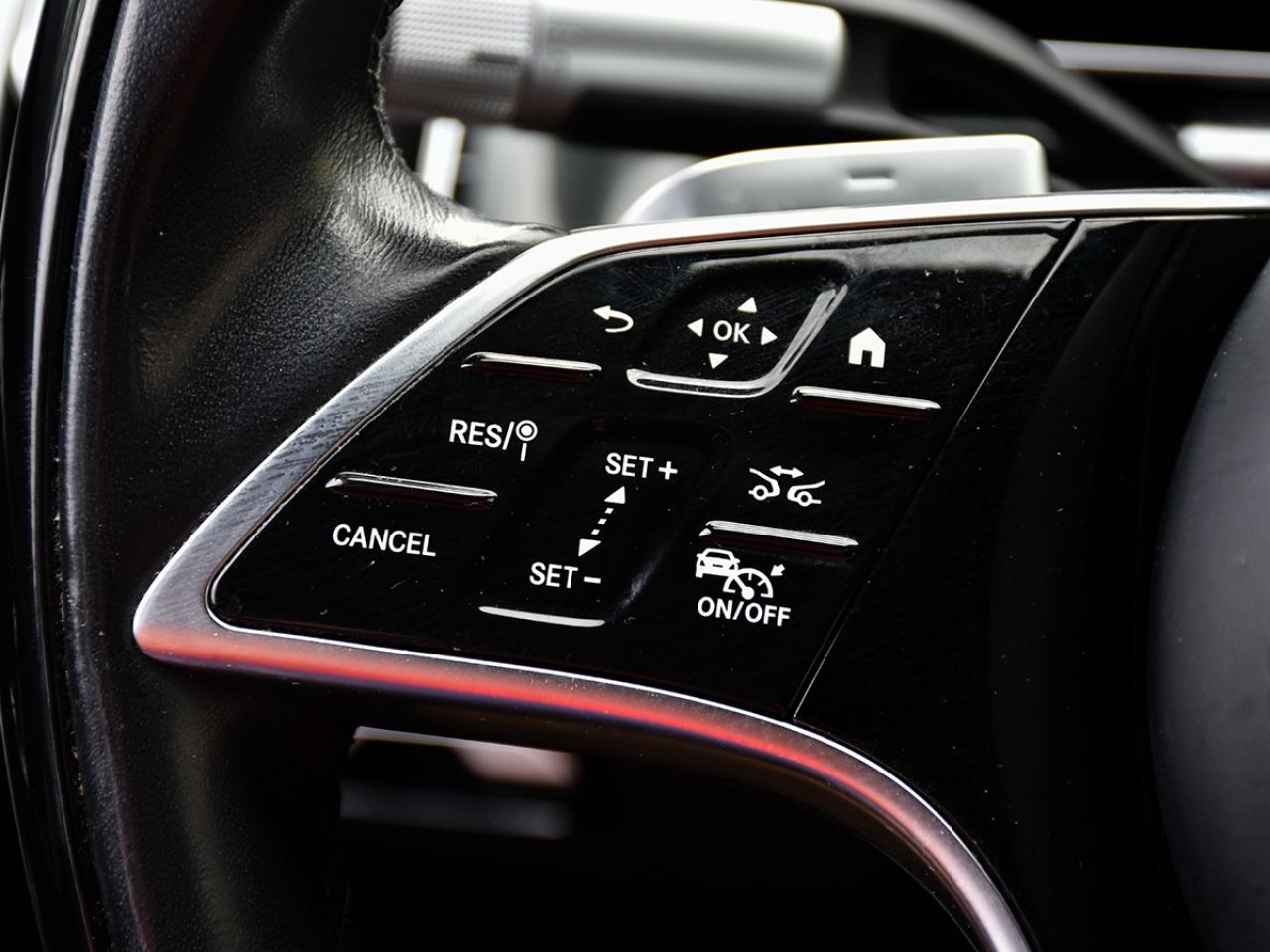 2022 Mercedes-Benz S-Class S 580 4MATIC*EMARALDGREEN*Navi*BSM*Camera*FullWarr Photo