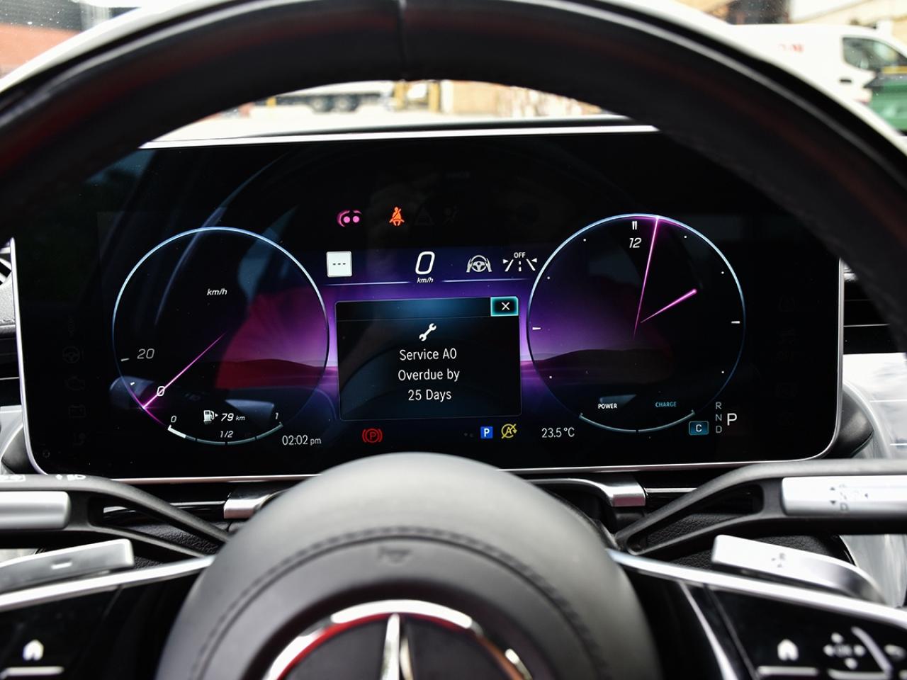 2022 Mercedes-Benz S-Class S 580 4MATIC*EMARALDGREEN*Navi*BSM*Camera*FullWarr Photo