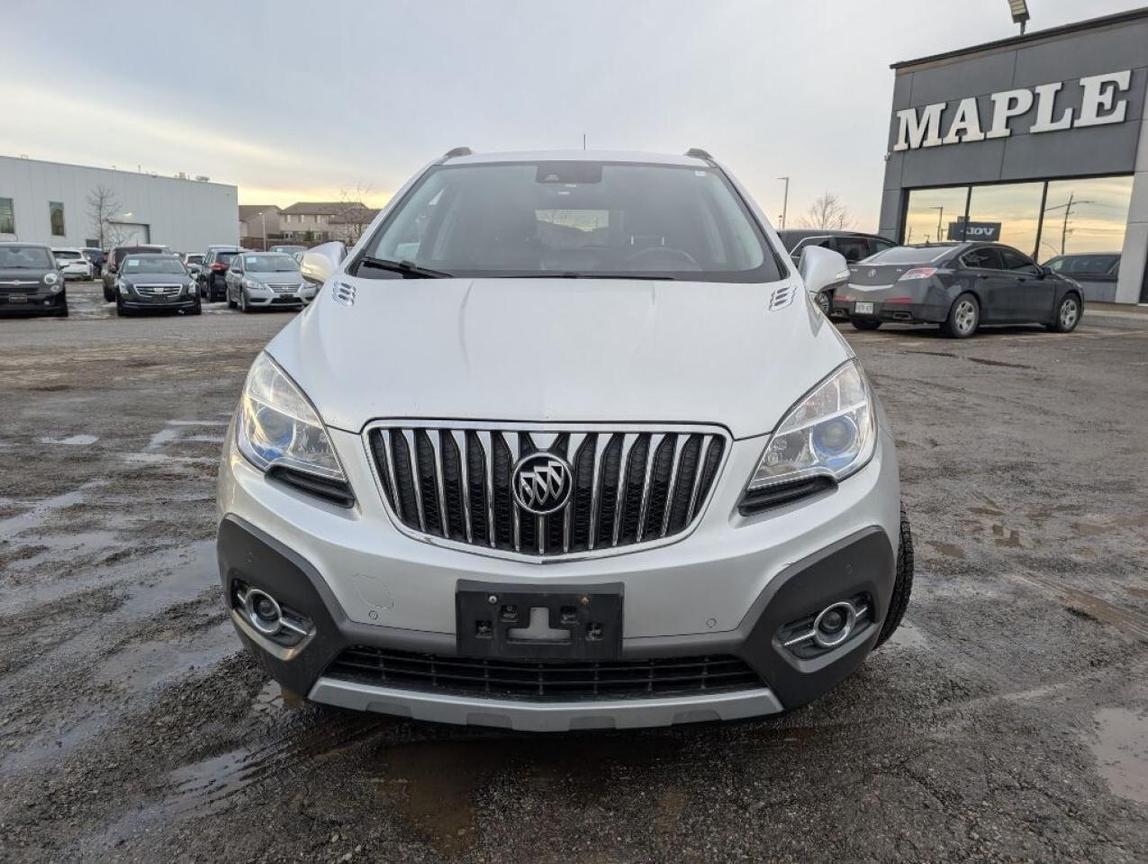 2014 Buick Encore Premium SUNROOF CAMERA HTD SEATS LANE DEPARTURE Photo