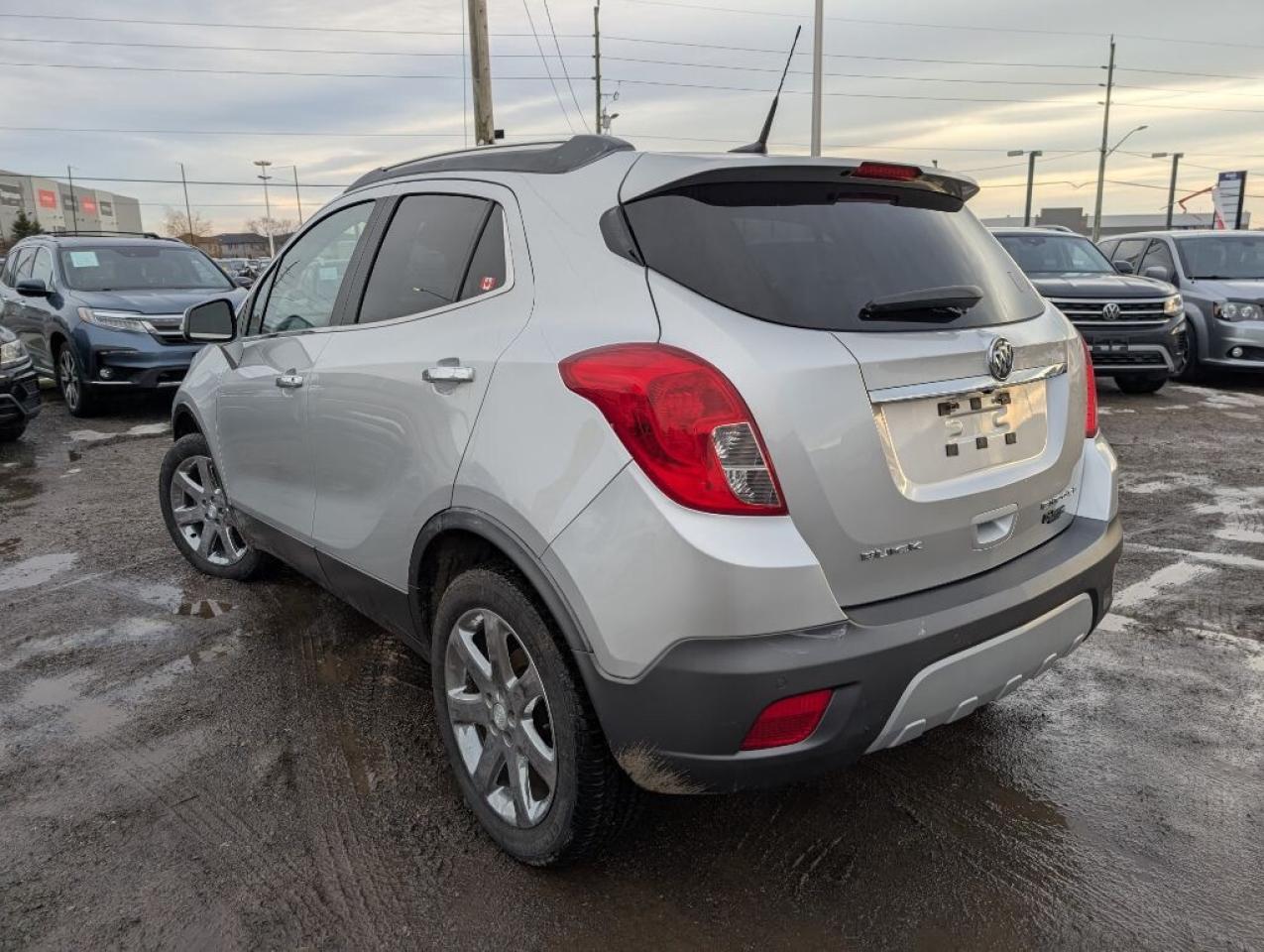 2014 Buick Encore Premium SUNROOF CAMERA HTD SEATS LANE DEPARTURE Photo