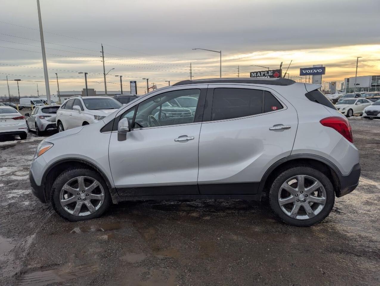 2014 Buick Encore Premium SUNROOF CAMERA HTD SEATS LANE DEPARTURE Photo