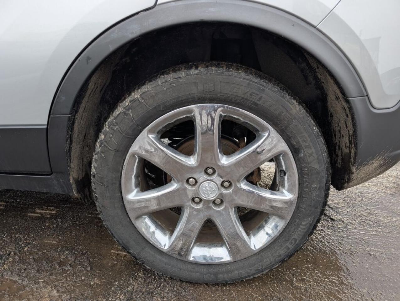 2014 Buick Encore Premium SUNROOF CAMERA HTD SEATS LANE DEPARTURE Photo