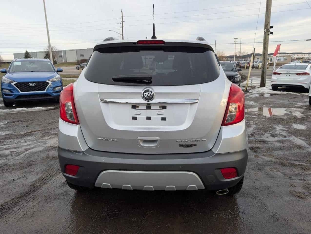2014 Buick Encore Premium SUNROOF CAMERA HTD SEATS LANE DEPARTURE Photo