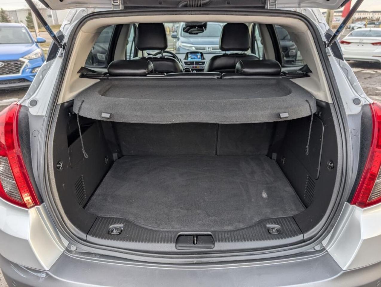 2014 Buick Encore Premium SUNROOF CAMERA HTD SEATS LANE DEPARTURE Photo